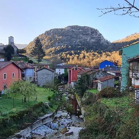 Precioso Apartamento A Pie De Montanas Y Playas Carrena de Cabrales Zewnętrze zdjęcie