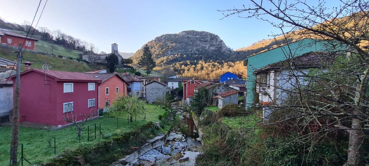 Precioso Apartamento A Pie De Montanas Y Playas Carrena de Cabrales Zewnętrze zdjęcie