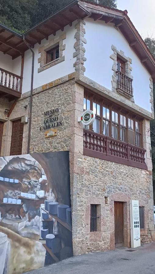 Precioso Apartamento A Pie De Montanas Y Playas Carrena de Cabrales Zewnętrze zdjęcie